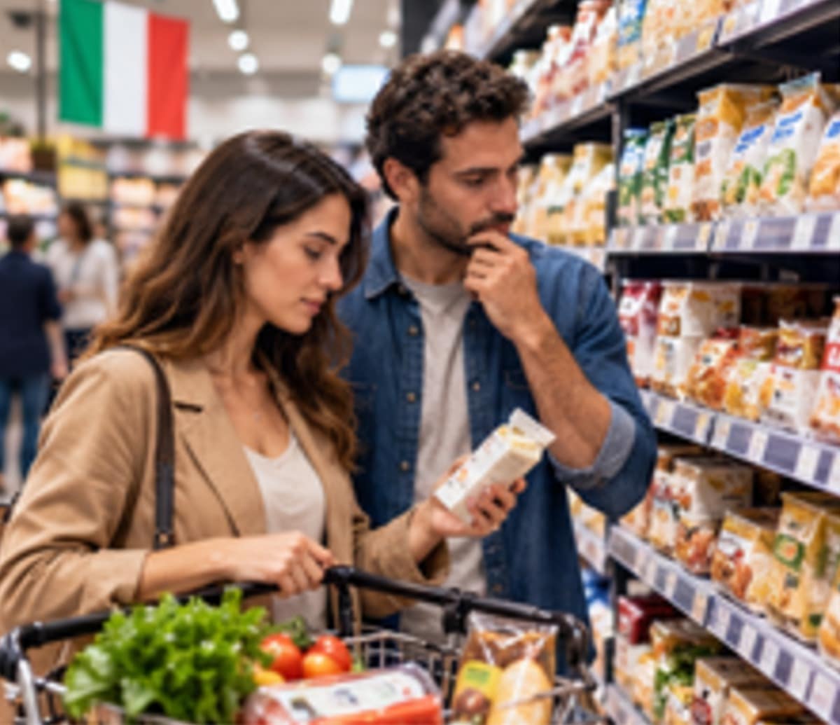 Vendite al dettaglio in Italia 2026: perché i consumatori comprano meno ma spendono di più?