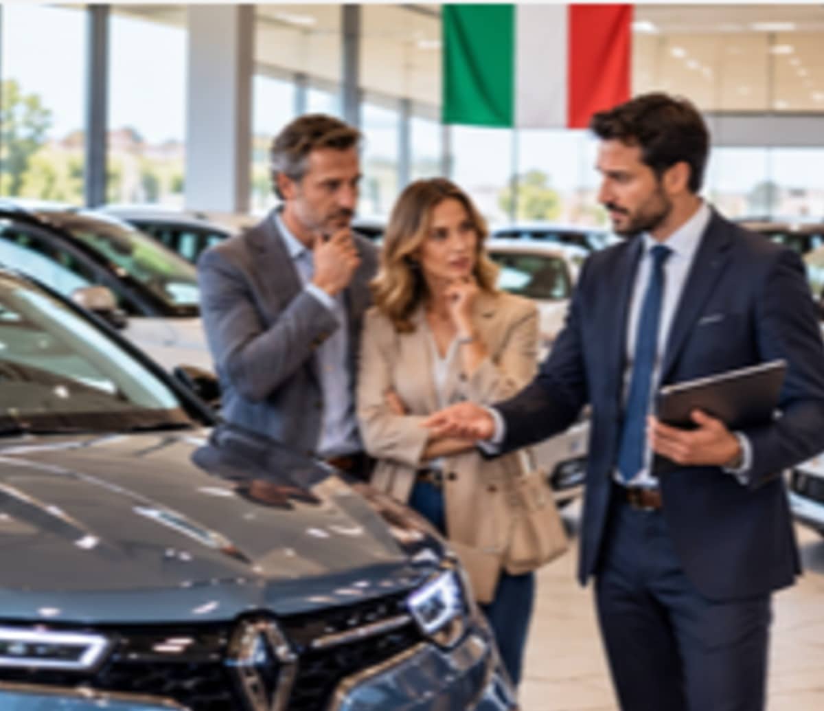 Mercato auto Italia 2026: cosa stanno davvero comprando gli italiani?