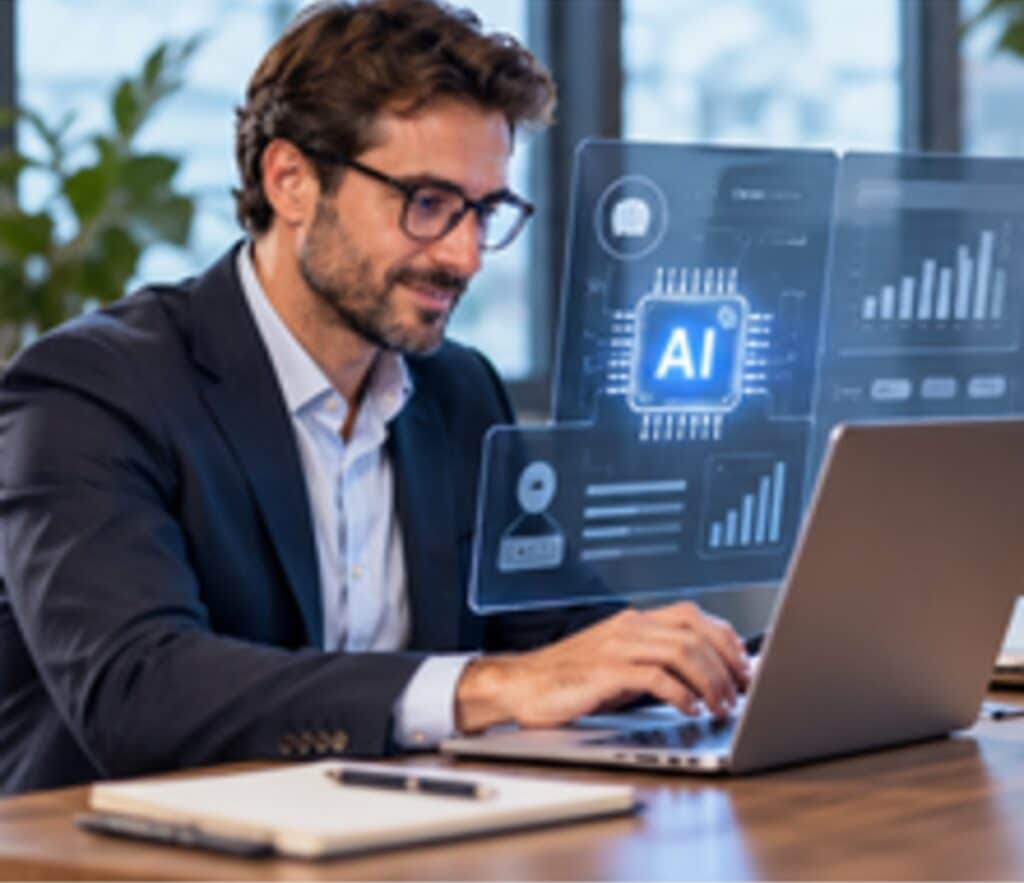 AI nelle vendite in Italia 2026: come i venditori stanno usando l'intelligenza artificiale