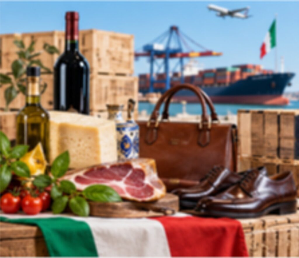 Made in Italy 2026: quali prodotti stanno conquistando i mercati esteri?