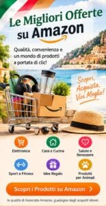 Le migliori offerte su Amazon