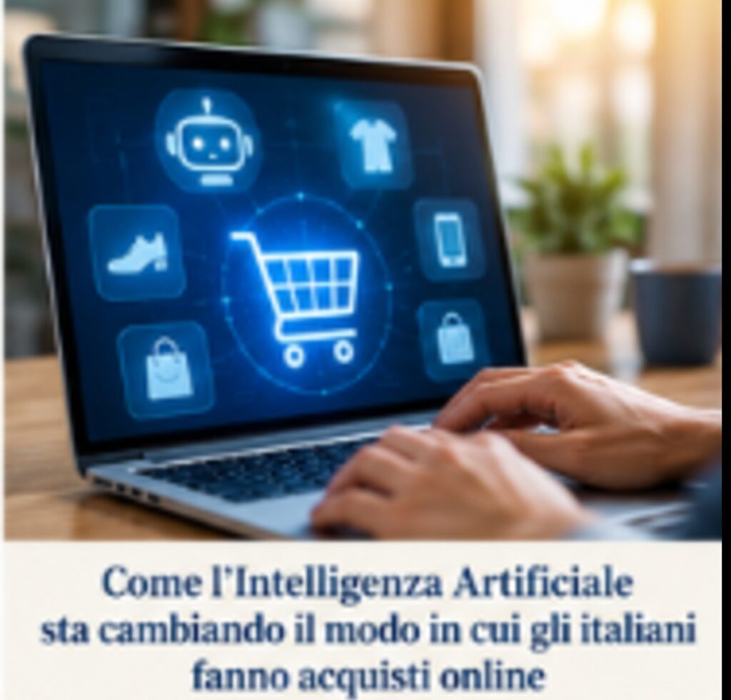AI e acquisti online in Italia: come cambia il comportamento dei consumatori nel 2026