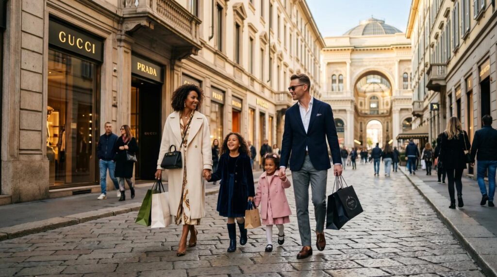 Lusso Made in Italy 2026: come i clienti stranieri stanno cambiando gli acquisti in Italia