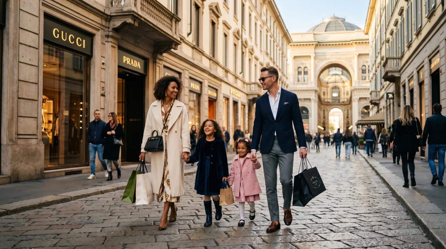 Lusso Made in Italy 2026: come i clienti stranieri stanno cambiando gli acquisti in Italia